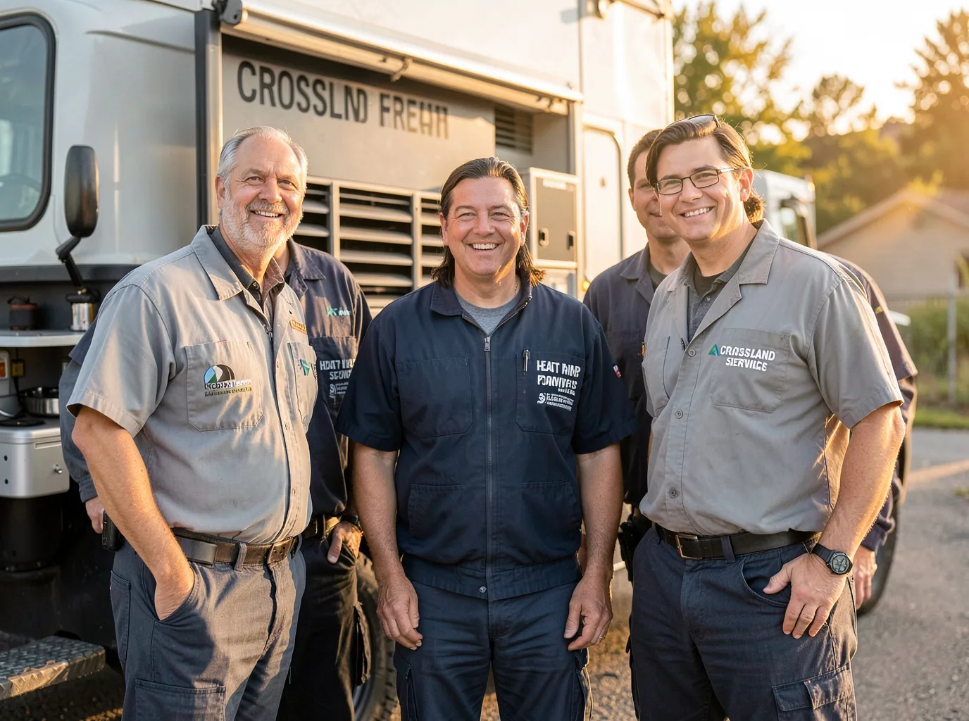 Heat Pump Installation company in Hobart, OK