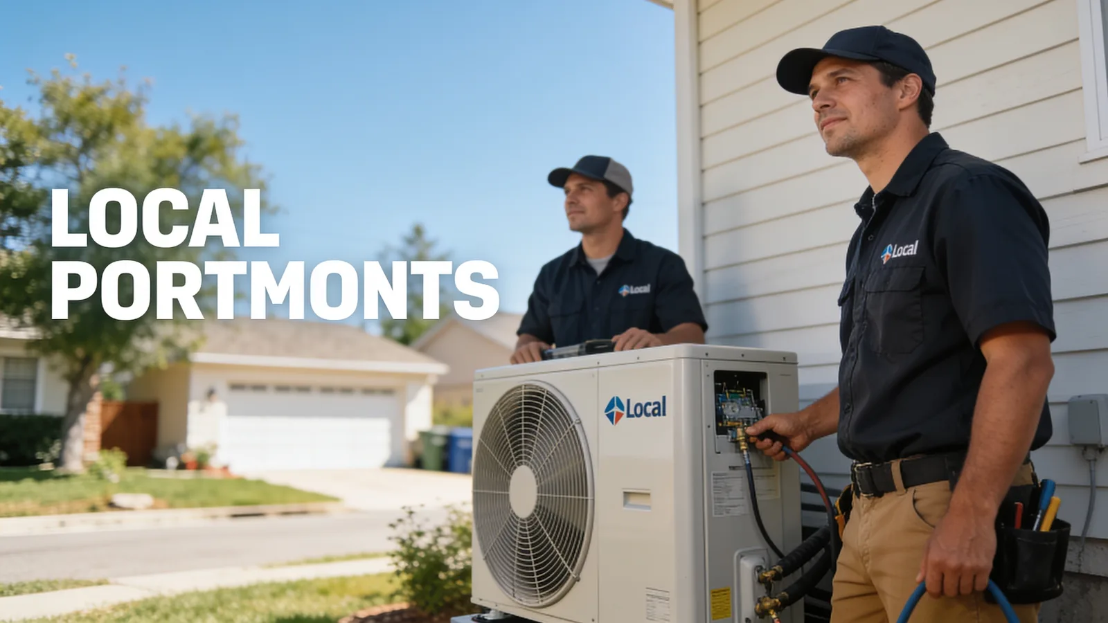 Heat Pump Installation in Hobart, OK near me